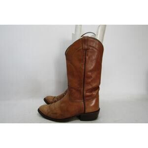 靴 TONY LAMA western boots 7 1/2EE Tony Lama | Shoes | Tony Lama 671 Mens Cowboy Collection